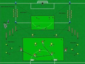 Эволюция футбольных схем: от классической 4-4-2 до современных гибридных тактик