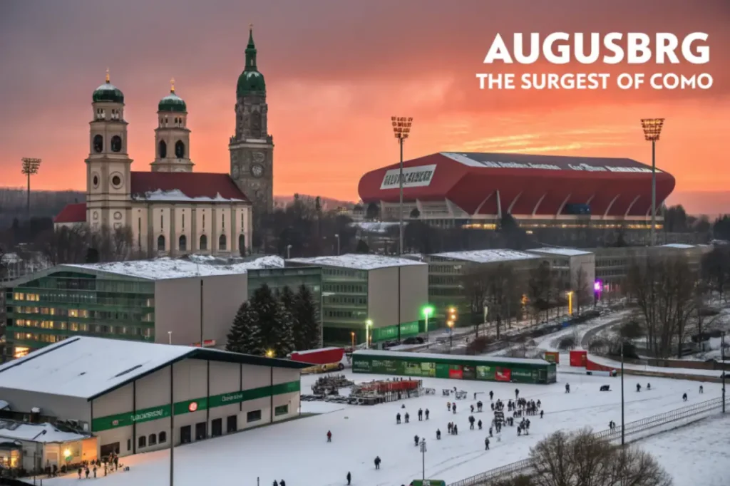 Бавария повержена: Аугсбург и Комо — главные сюрпризы сезона