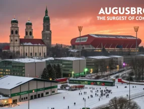 Бавария повержена: Аугсбург и Комо — главные сюрпризы сезона