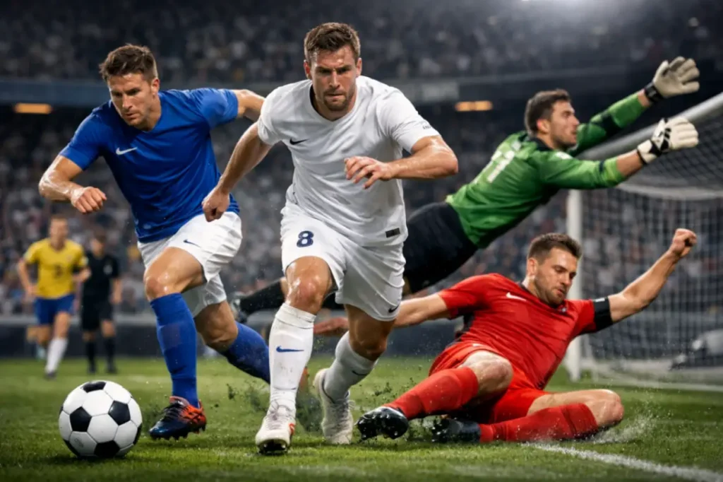 Почему универсалы доминируют в футболе нового поколения