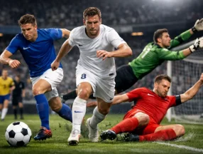 Почему универсалы доминируют в футболе нового поколения Почему универсалы доминируют в футболе нового поколения